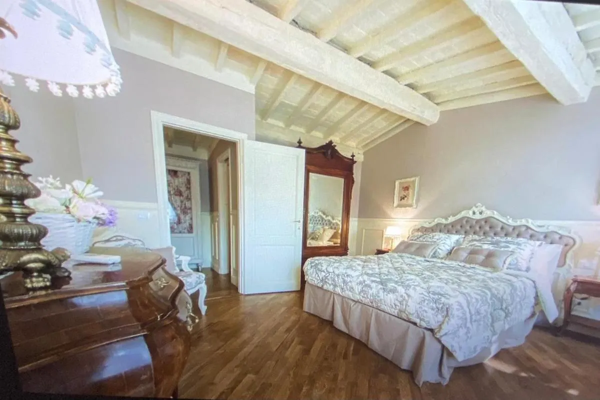 アパート Signoria Suite Elegant With View Palazzo Vecchio フィレンツェ