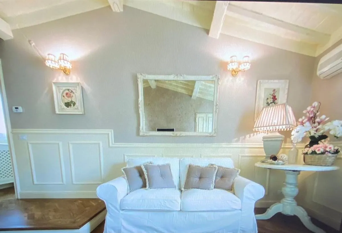 アパート Signoria Suite Elegant With View Palazzo Vecchio フィレンツェ