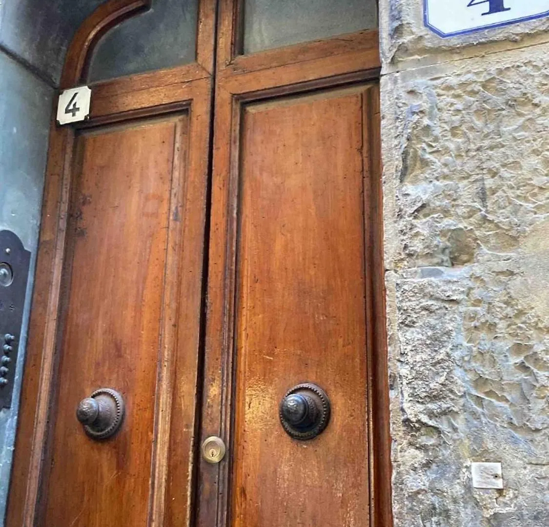 アパート Signoria Suite Elegant With View Palazzo Vecchio フィレンツェ