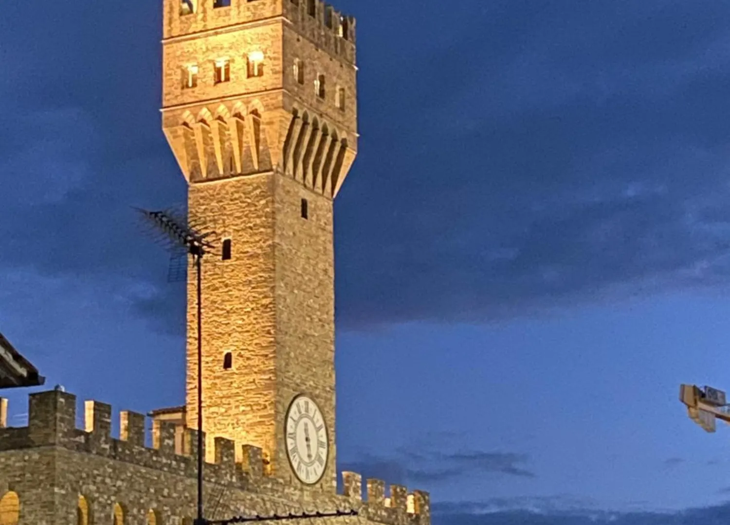 Signoria Suite Elegant With View Palazzo Vecchio フィレンツェ アパート