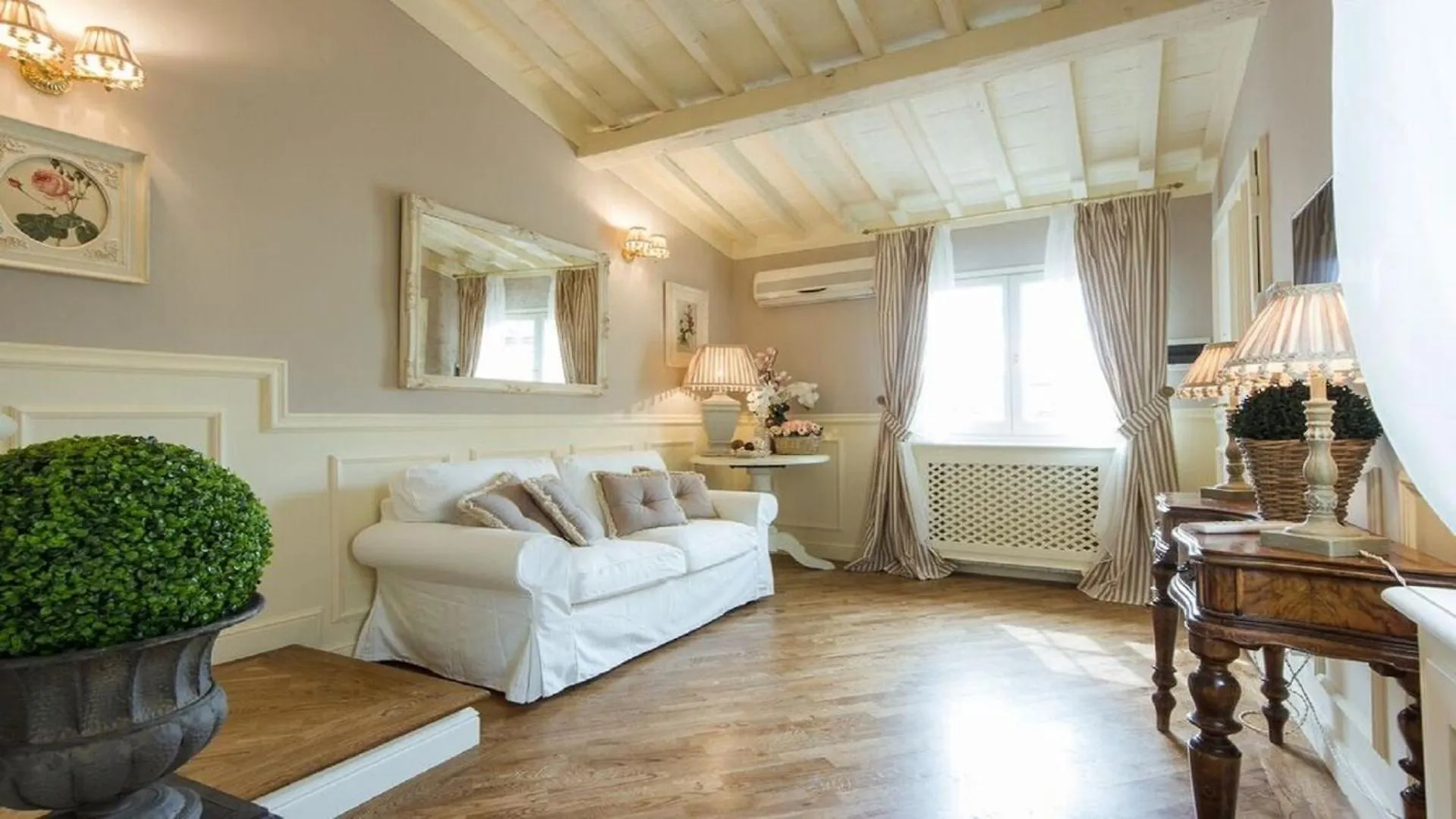 Signoria Suite Elegant With View Palazzo Vecchio フィレンツェ イタリア
